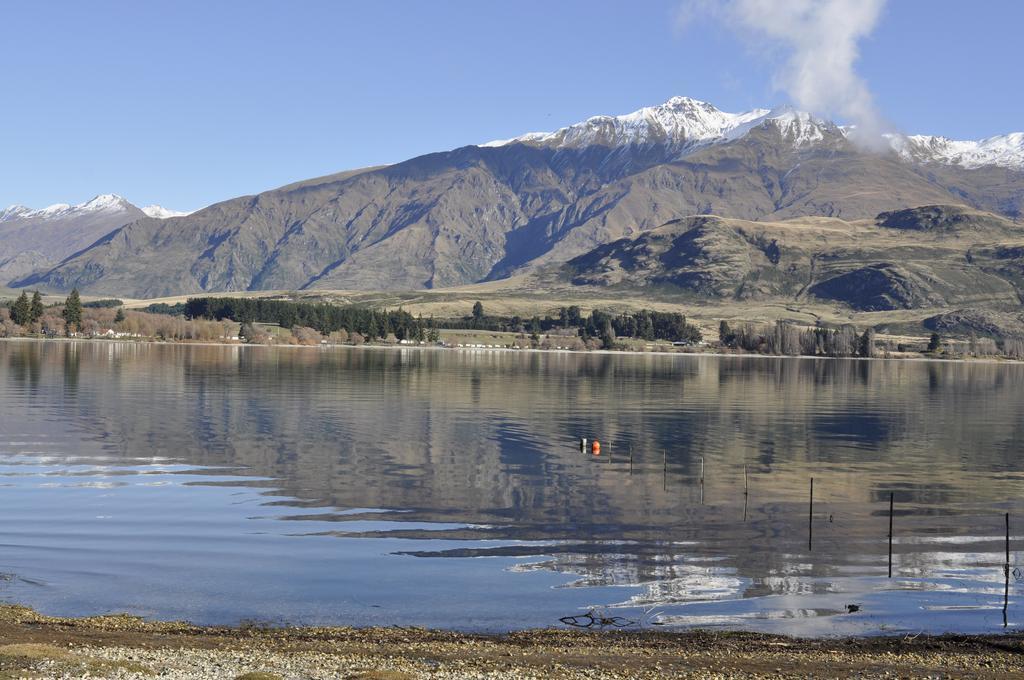 Lansdown Peaks Apartments Wanaka Exterior photo